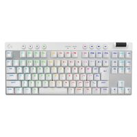 Logicool  PRO X TKL Wireless Gaming Keyboard G-PKB-003WL-TCWH (タクタイル ホワイト) 