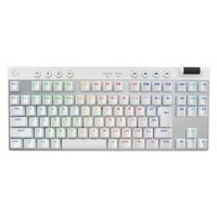 Logicool  【箱破損品】 PRO X TKL Wireless Gaming Keyboard G-PKB-003WL-TCWH (タクタイル ホワイト) 