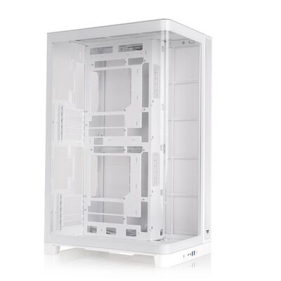 Thermaltake  CAPO X Snow CA-12D-00S6WN-00 (MicroATX ガラス ホワイト) 