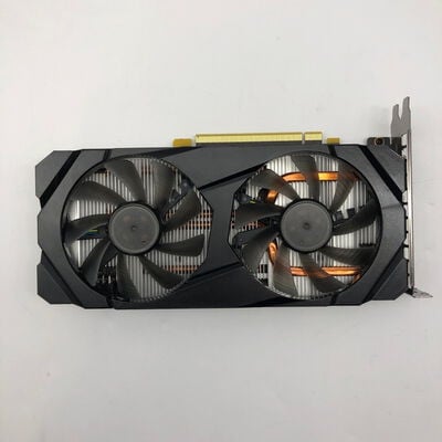 【大分店】中古  玄人志向 GF-RTX2070-E8GB/DF2 (RTX2070 8GB)_ 185742 