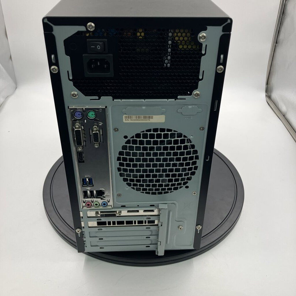 中古 THIRDWAVE Magnate IM (i5 10400/32GB/SSD500GB/Mt/GTX1650