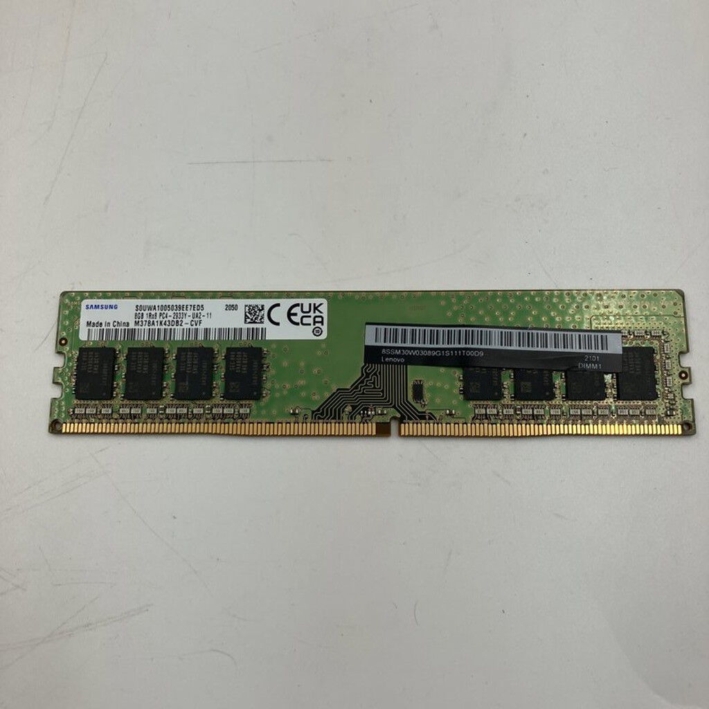 中古 PC4-23400 8GB デスクトップ用(DDR4-2933) 3280022825 （362298