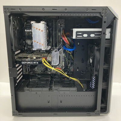 【神戸・三宮店】中古  GALLERIA XA7C-R36(i7 11700/16GB/SSD1TB/RTX3060/W10H) 3430005829 