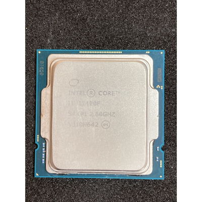 【堺七道店】中古  INTEL Core i5 11400F (1200/2.6G/12M/C6/T12) 145171 