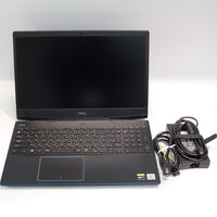 中古  DELL G3　PF89F002(i7-10750H/16GB/SSD256GB/HDD1TB/GTX1650Ti/15.6/1920x1080/W11H) 3210015915 