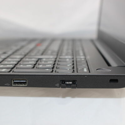 【通販センター】中古  Lenovo ThinkPad E15 Gen 1(Intel Core i5 10210U 1.60GHz/16GB DDR4/SSD512GB/-/オンボード/15.6/1920x1080/GbE/Wi-Fi/WEBCAM/W11H/VBT) 195620 