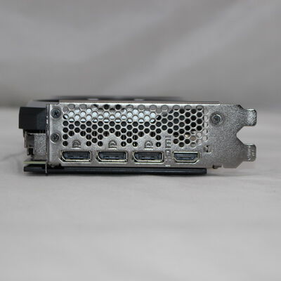 【通販センター】中古  MSI RTX4070 VENTUS 2X E 12G(RTX4070 12GB G6X 1H3P) 1460026026 