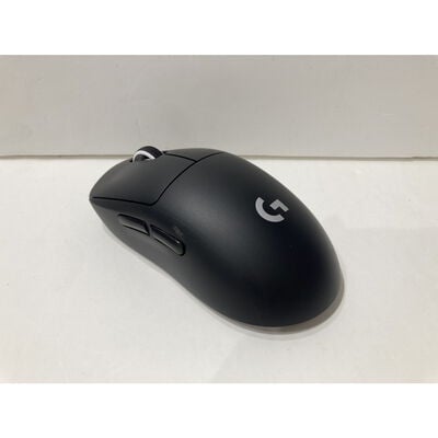【富山本郷店】中古  Logicool PRO X SUPERLIGHT Wireless Gaming Mouse G-PPD-003WL-BK 146967 
