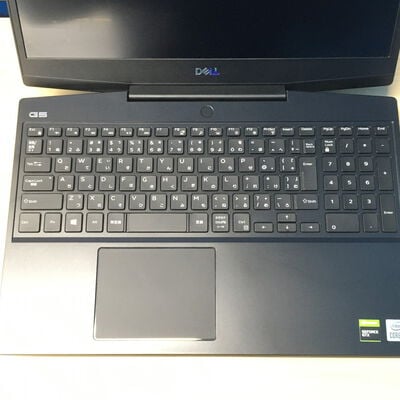 【博多店】中古  DELL G5 5500 (i7-10750H/16GB/SSD512GB/GTX1660Ti) 3310006383 