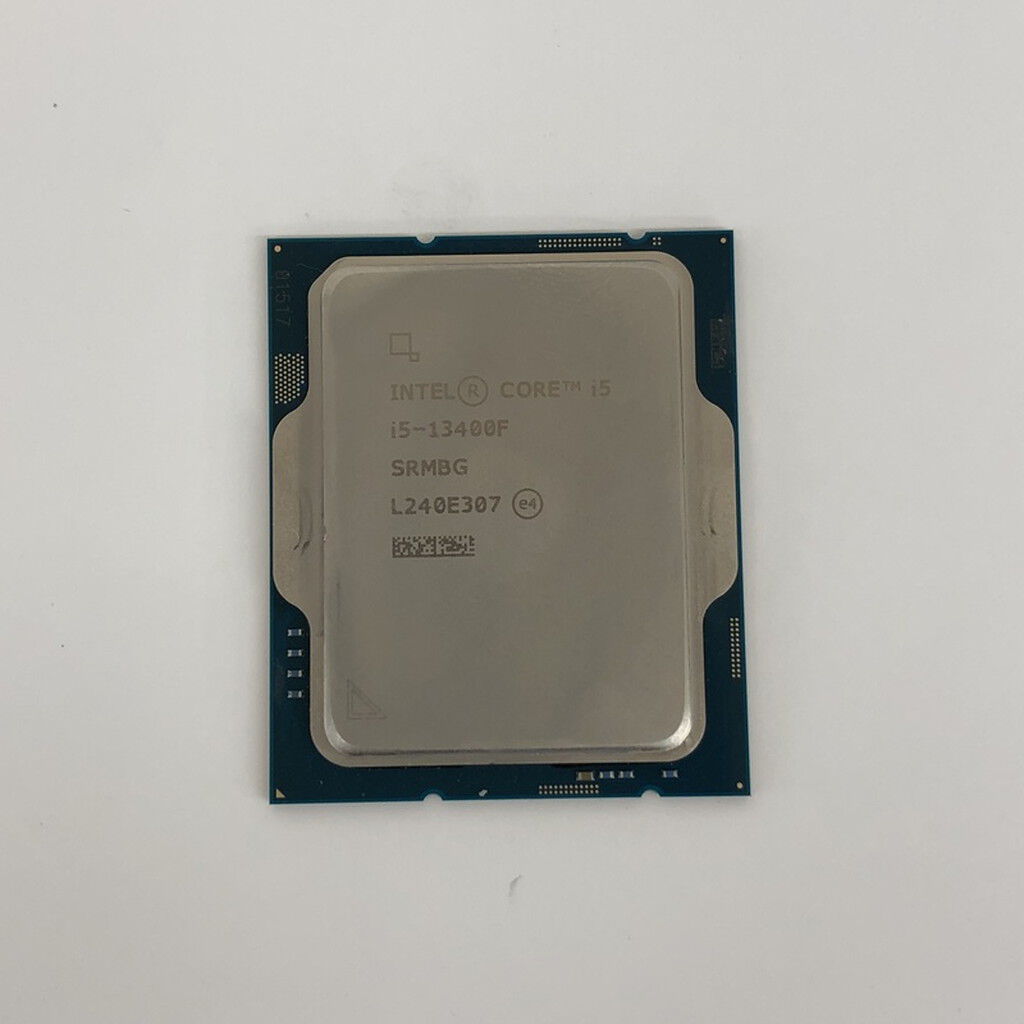 中古 INTEL Core i5 13400F (1700/2.5G/20M/C10/T16) 154214