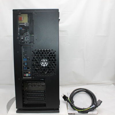 【通販センター】中古  mouse G-Tune XP-Z590(Intel Core i7 11700K/32GB DDR4 (PC4)/SSD500GB/DVDマルチ/NVIDIA GeForce RTX 3090 24GB/W11H64 MAR) 194856 