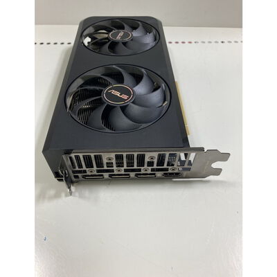 【大宮店】中古  ASUS DUAL-RTX3070-O8G (RTX3070 8G) 143895 