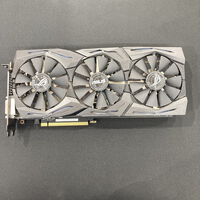 中古  STRIX-GTX1080-A8G-GAMING(GTX1080 8G GDR5X) 5370000814 