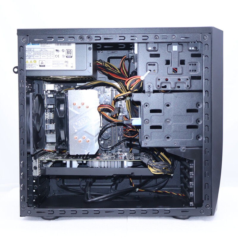 中古 THIRDWAVE GALLERIA KTM(Intel Core i5 8500/16GB DDR4 (PC4
