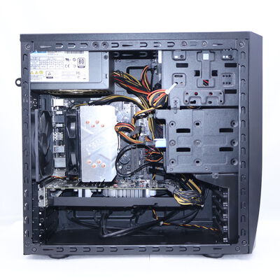 【通販センター】中古  THIRDWAVE GALLERIA KTM(Intel Core i5 8500/16GB DDR4 (PC4)/SSD960GB/BD-RE/NVIDIA GeForce GTX 1060 6GB/W11H64 MAR) 202696 