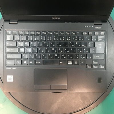 【佐賀南部バイパス店】中古  FUJITSU FMV(i5-10210U/8GB/SSD256GB/W11P) 5250001535 