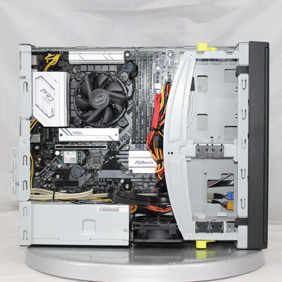 中古  Original PC(Intel Core i9 11900/32GB/SSD1TB/なし/オンボード/W11H64 MAR) 178651 