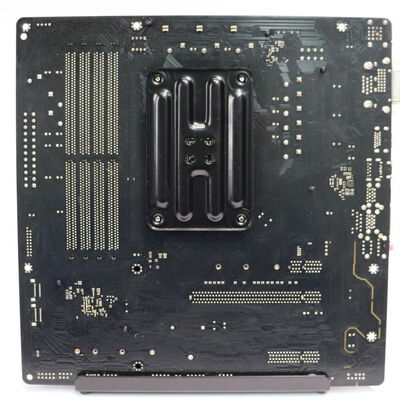 【札幌店】中古  ASRock B450M Pro4 (B450 AM4 mATX DDR4) 137907 