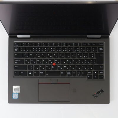 【通販センター】中古  Lenovo ThinkPad X1 Yoga 4th Gen 20QGS1T20U(Intel Core i7 8665U/16GB/SSD512GB/なし/オンボード/14/1920x1080/Wi-Fi/W11H64 MAR) 188081 
