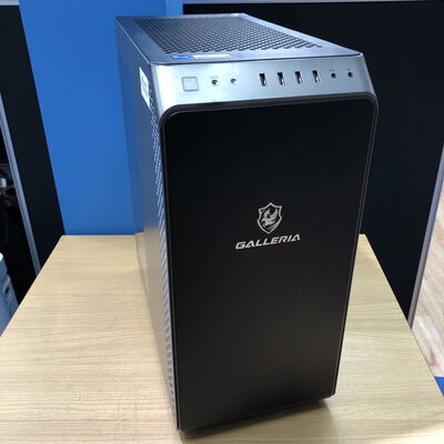 【甲府飯田店】中古  GALLERIA XA7C-R37(i7 12700/16GB/SSD1TB/RTX3070/W11H) 4720002522 
