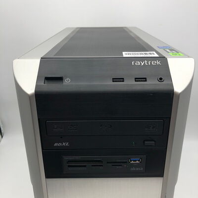 【大分店】中古  raytrek 4CXVi(i7 13700F/32GB/RTX4060Ti 8GB) 4860001060 