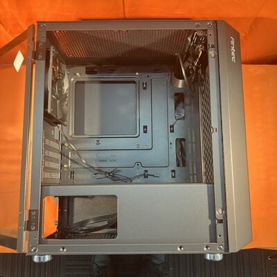 【なんば店】中古  ANTEC NX200M (mATX ｶﾞﾗｽ) 3280021881 