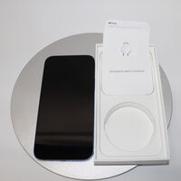 中古  【docomo】Apple iPhone12 6.1インチ 128GB (ブルー) MGHX3J/A 143758 