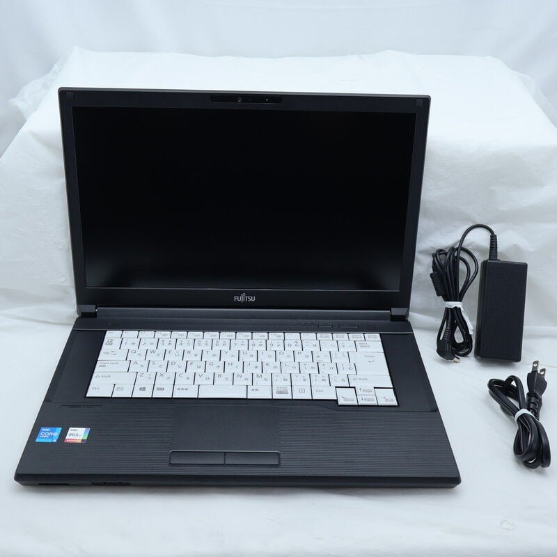 中古 FUJITSU LIFEBOOK A7511/G (Intel Core i5 1145G7 2.60GHz/16GB