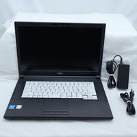 中古  FUJITSU LIFEBOOK A7511/G (Intel Core i5 1145G7 2.60GHz/16GB DDR4/SSD256GB/-/オンボード/15.6/1920x1080/GbE/Wi-Fi/WEBCAM/W11P) 202319【9/10値下げ!】 