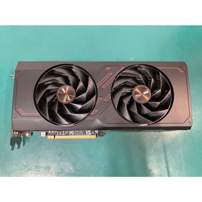 【富山本郷店】中古  SAPPHIRE 11330-02-20G PULSE RX7800XT GAMING (RX7800XT 16GB) 162728 