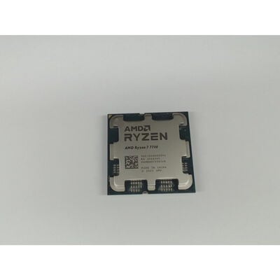 【前橋ｲﾝﾀｰｱｶﾏﾙ店】中古  AMD Ryzen 7 7700 (AM5/3.8GHz/40M/C8/T16/65W) 1460024624 