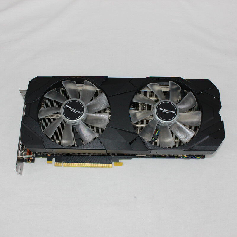 中古 玄人志向 GG-RTX2070SP-E8GB/DF（RTX2070 SUPER 8GB） 174026 ｜ パソコン通販のドスパラ【公式】