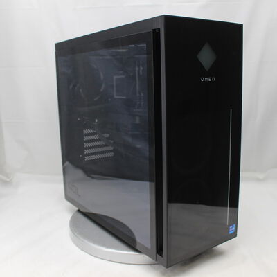 【津ラッツ店】中古  HP OMEN(Intel Core i7 12700K/16GB DDR4 (PC4)/SSD1TB/なし/NVIDIA GeForce RTX 3070 8GB/W11H64 MAR) 190345 