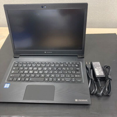 【静岡東瀬名店】中古  dynabook dynabook S73/DP (INTEL Core i7 8650U 1.9GHz/16GB/SSD512GB/-/オンボード/13.3/1920x1080/Wi-Fi/WEBCAM/W11H64) 179541 