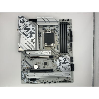 【仙台店】中古  ASRock B650 Steel Legend WiFi (B650 AM5 ATX) 3240010360 