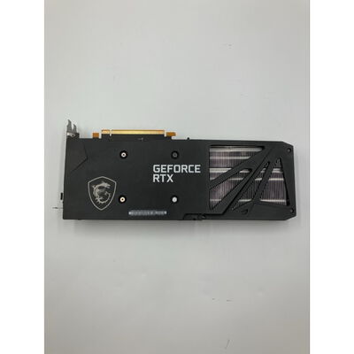 【座間相武台】中古  MSI GeForce RTX3060 VENTUS 3X 12G OC 4510001918 
