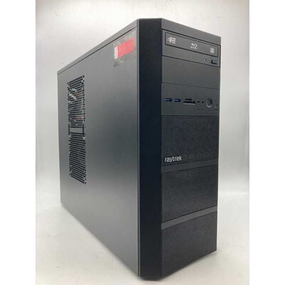 【郡山安積店】中古  THIRDWAVE raytrek XS(i7 12700/32GB/SSD1TB+1TB/HDD2TB/RTX3060Ti/BD/W11P) 4640001901 