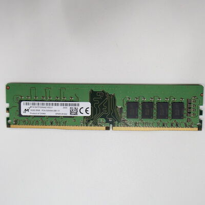 【通販センター】中古  PC4-25600 16GB デスクトップ用(DDR4-3200) 140728 