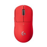 Logicool  PRO X SUPERLIGHT Wireless Gaming Mouse G-PPD-003WL-RD (レッド) 