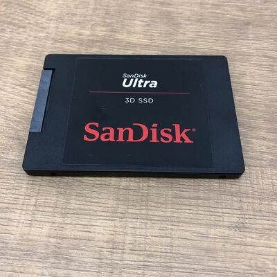 【宇都宮鶴田店】中古  各社 2.5インチ SSD 500GB SATA 135990 