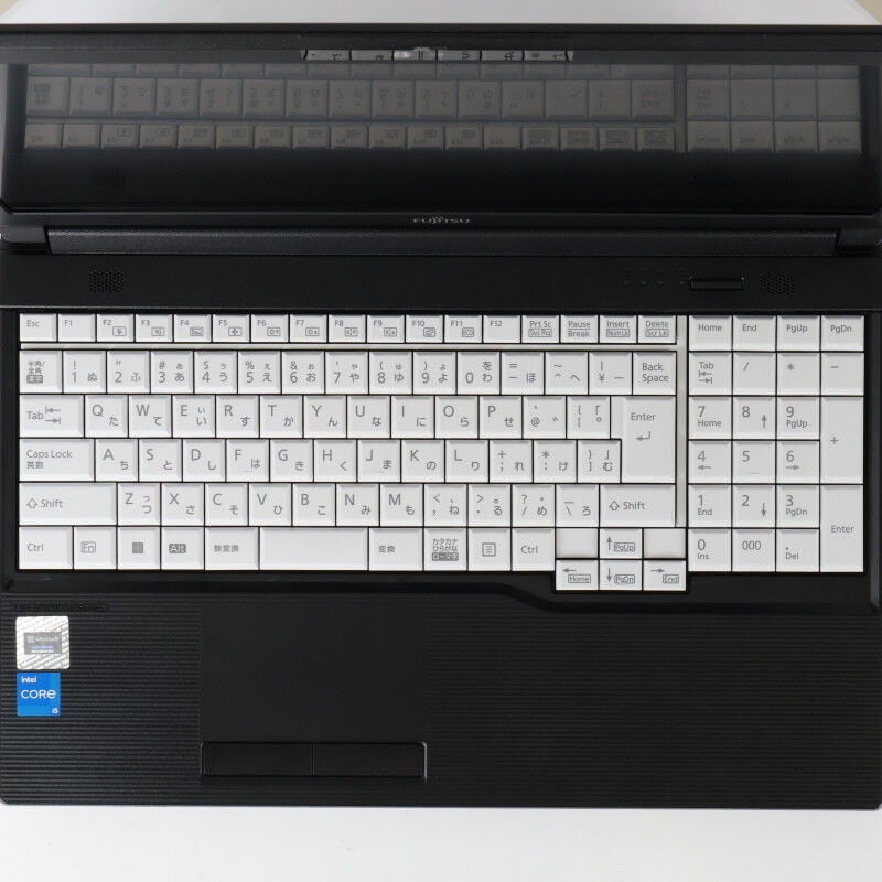 中古 Fujitsu LIFEBOOK A5513/NX FMVA0D02DP(Intel Core i5 1235U/8GB