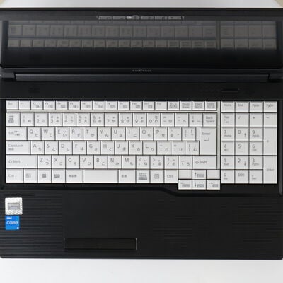 【通販センター】中古  Fujitsu LIFEBOOK A5513/NX FMVA0D02DP(Intel Core i5 1235U/8GB DDR4 (PC4)/SSD256GB/DVDマルチ/オンボード/15.6/1920x1080/Wi-Fi/W11H64 MAR) 199307 