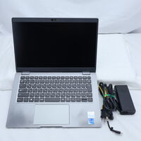 中古  DELL Latitude 5320(Intel Core i7 1185G7 3.0GHz/16GB DDR4/SSD256GB/-/オンボード/13.3/1920x1080/Wi-Fi/WEBCAM/W11H64) 201283 