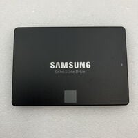 中古  Samsung 860 EVO MZ-76E250B/IT(2.5インチ SSD 250GB SATA) 3480038852 