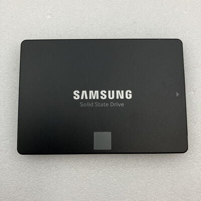 【新潟店】中古  Samsung 860 EVO MZ-76E250B/IT(2.5インチ SSD 250GB SATA) 3480038852 