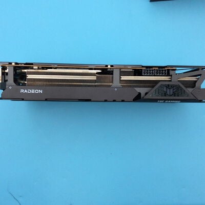 【秋葉原本店】中古  ASUS TUF-RX6700XT-O12G-GAMING（RX6700XT 12GB） 3480038222 