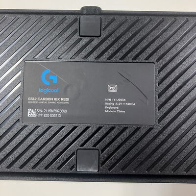 【大宮店】中古  Logicool G512-LN 1250007601 