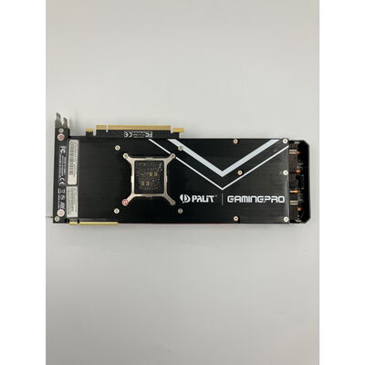 【秋葉原本店】中古  Palit NE62080S20P2-180A (RTX2080 GDR6 GamingProOC) 138207