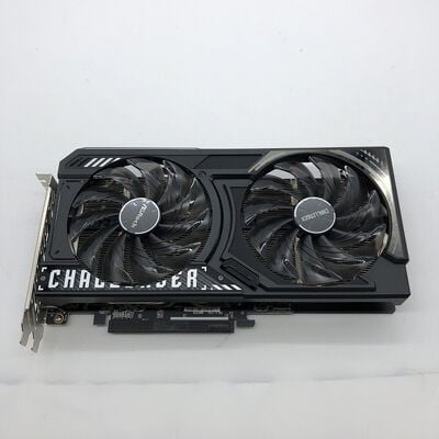 【宇都宮鶴田店】中古  ASRock RX9060XT CL 16G (RX9060XT Challenger 16GB) 188998 