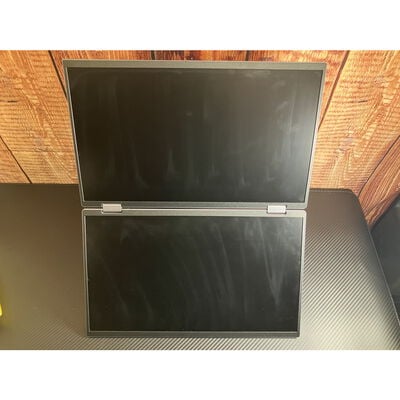 【富士青葉店】中古  モバイルモニター2画面InnoView デュアル モバイルモニター 173021 